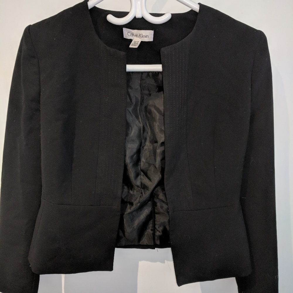 Calvin Klein blazer